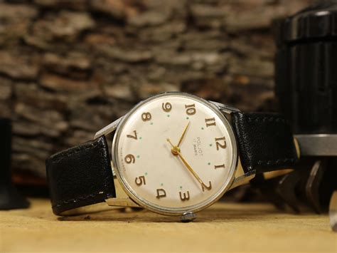 fake poljot watches made in ussr|old soviet watches.